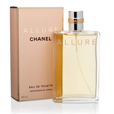 allure chanel femme